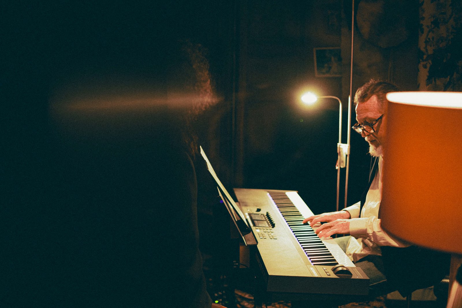 Jean-Philippe au piano